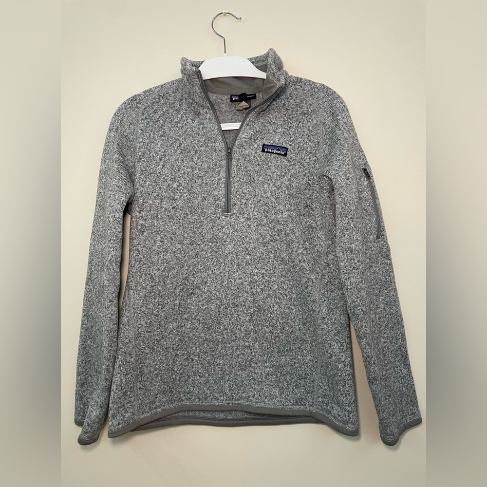Patagonia Quarterzip Pullover